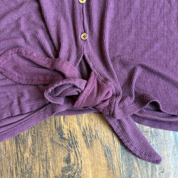 Michael by Michael Kors Women’s Blouse tie front size XL (F) - Picture 4 of 7